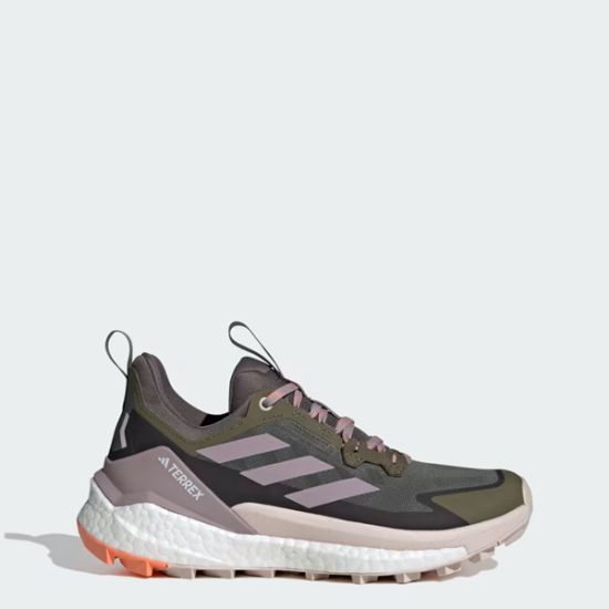 Terrex Free Hiker 2.0 Low Yürüyüş Ayakkabısı