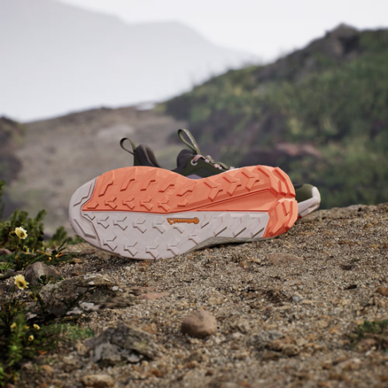 Terrex Free Hiker 2.0 Low Yürüyüş Ayakkabısı