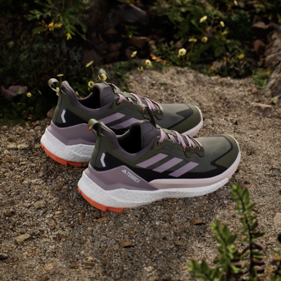 Terrex Free Hiker 2.0 Low Yürüyüş Ayakkabısı