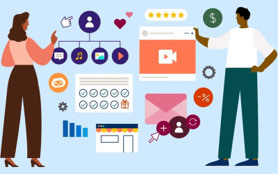 E-Ticaret Sitesi Kurma Aşamaları