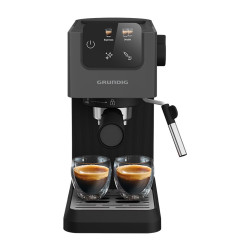Yarı Otomatik Süt Köpürtücülü Espresso Makinesi