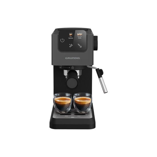 Yarı Otomatik Süt Köpürtücülü Espresso Makinesi