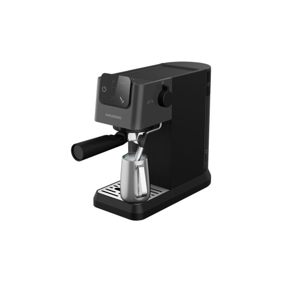 Yarı Otomatik Süt Köpürtücülü Espresso Makinesi