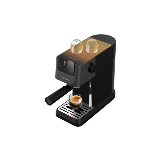 Yarı Otomatik Süt Köpürtücülü Espresso Makinesi