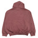 Logo Baskılı Kapüşonlu Yeşil Sweatshirt