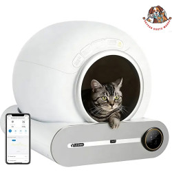 Smart Cat Cleaner 9 lt Kapasiteli