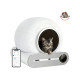 Smart Cat Cleaner 9 lt Kapasiteli