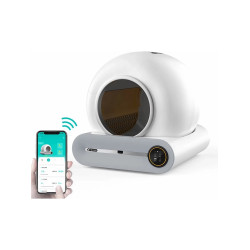 Smart Cat Cleaner 9 lt Kapasiteli