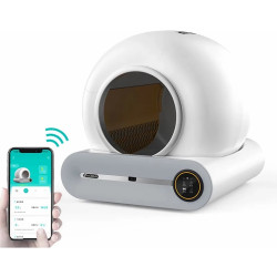 Smart Cat Cleaner 9 lt Kapasiteli Smart Cat Cleaner 9 lt Kapasiteli