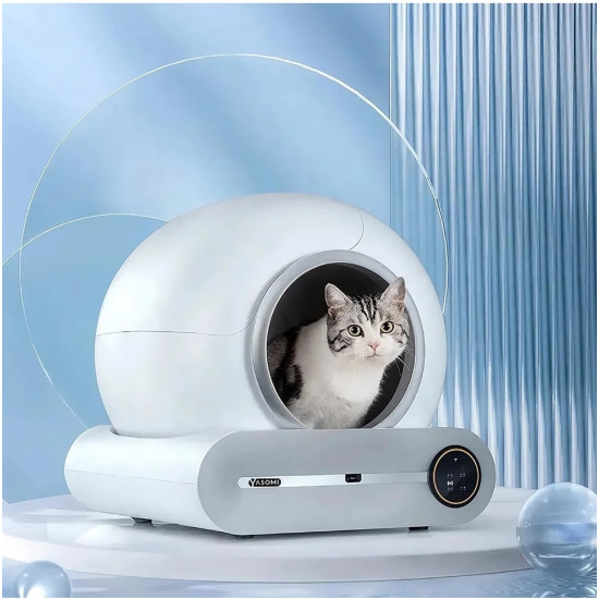 Smart Cat Cleaner 9 lt Kapasiteli