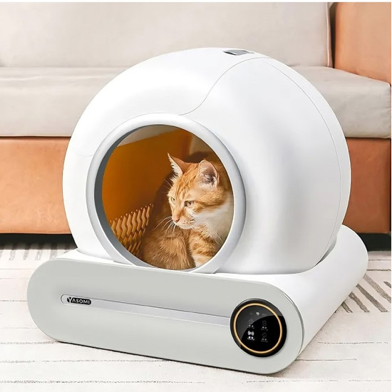 Smart Cat Cleaner 9 lt Kapasiteli