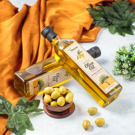 Stone Pressed Cold Pressed Olive Oil